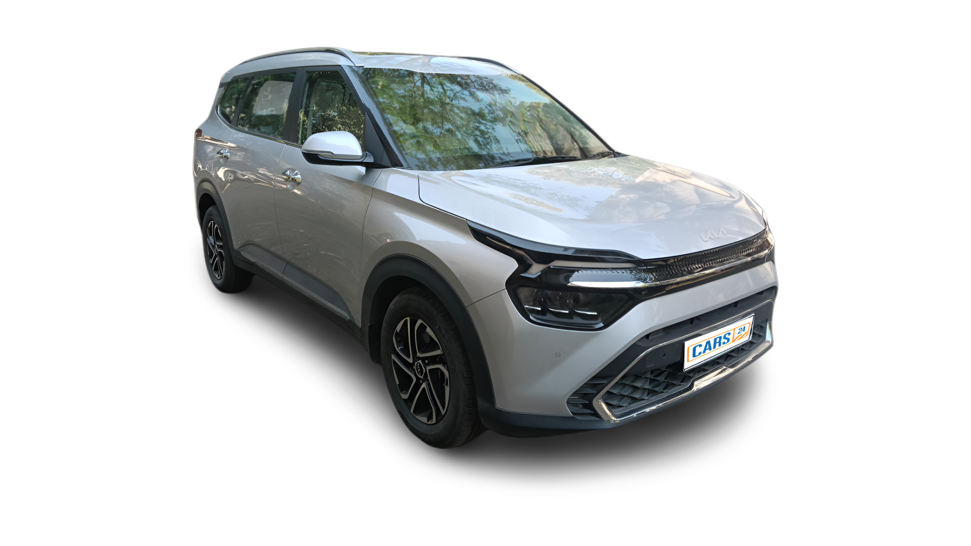 2022 KIA CARENS - SUV - Diesel - Automatic - ₹18.52 lakh